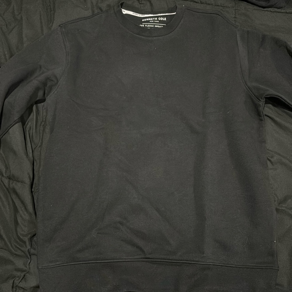 Men’s fleece sweater